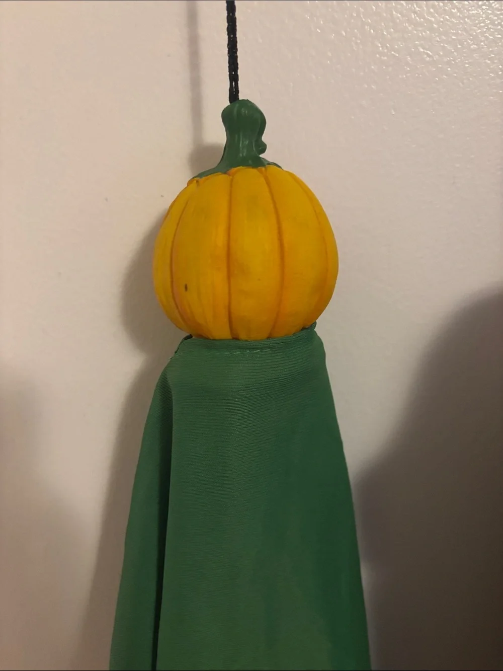 The Paper Magic Group Halloween Witch, Skeleton and Pumpkin Hanging Decor